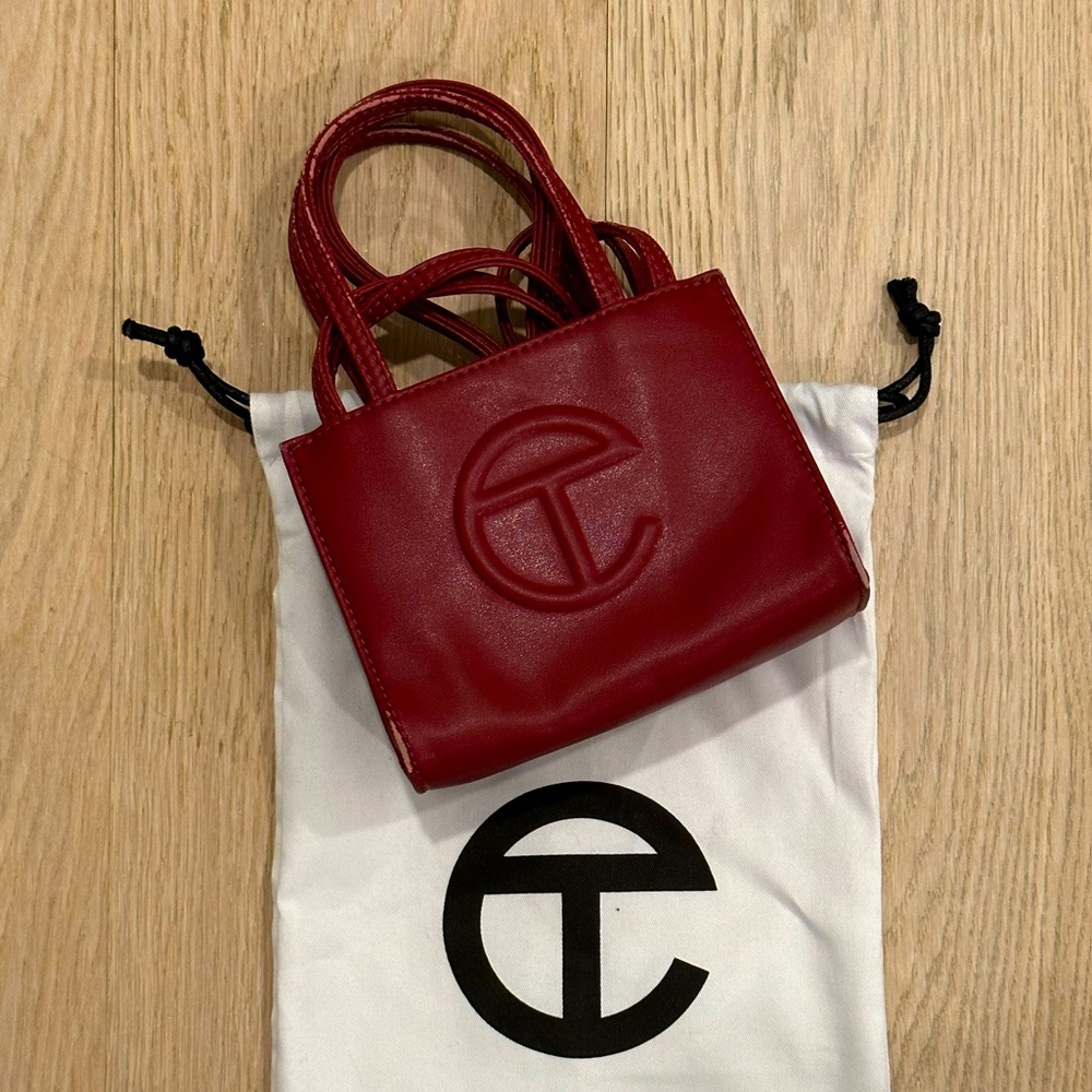 Telfar Small Shopping Bag - Preloved